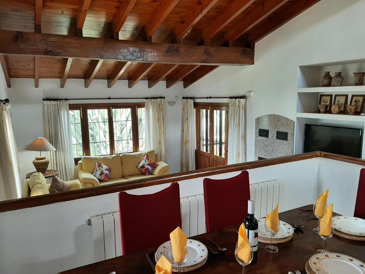 Villa Limon - Tropical Oasis With Private Pool Γιαβέα Εξωτερικό φωτογραφία