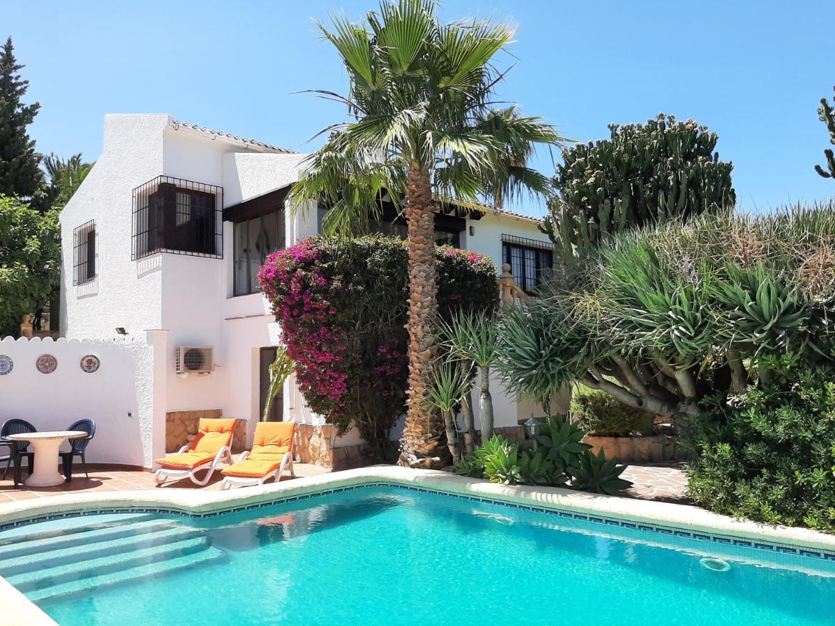Villa Limon - Tropical Oasis With Private Pool Γιαβέα Εξωτερικό φωτογραφία